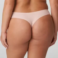 Figuras String, Powder Rose