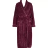 Filippa Fleece Kåbe, Burgundy