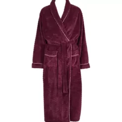 Filippa Fleece Kåbe, Burgundy