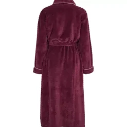 Filippa Fleece Kåbe, Burgundy