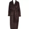 Filippa Fleece Kåbe, Dark Brown