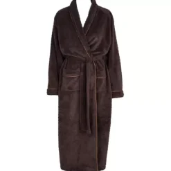 Filippa Fleece Kåbe, Dark Brown