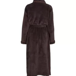 Filippa Fleece Kåbe, Dark Brown