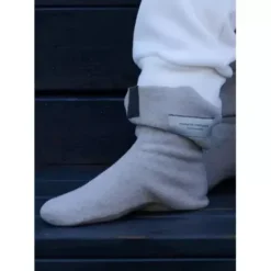 Fleece Sokker, Sand