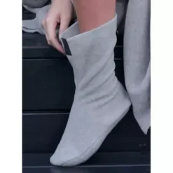Fleece Sokker, Sand