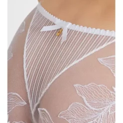 Fleur De Tatoo Tai, Blan