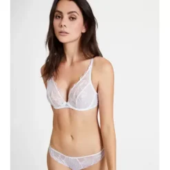 Fleur De Tatoo Tai, Blan