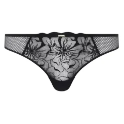 Fleurs Tanga, Black