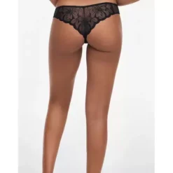 Fleurs Tanga, Black