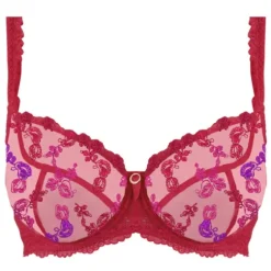 Flora Full-Cup, Rouge