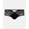 Floral Touch Hipster, Black