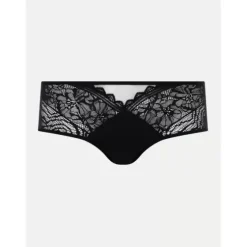 Floral Touch Hipster, Black