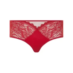 Floral Touch Hipster, Scarlet