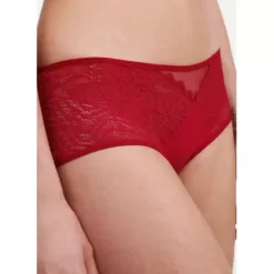 Floral Touch Hipster, Scarlet