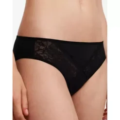 Floral Touch Tai, Black