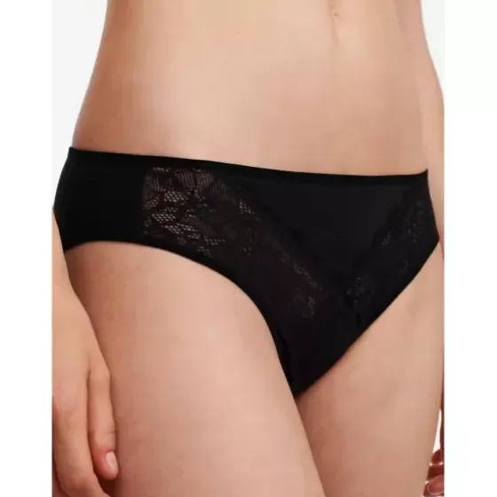 Floral Touch Tai, Black