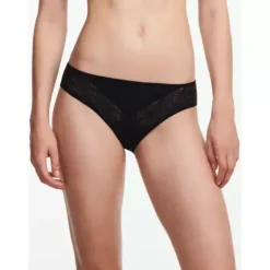 Floral Touch Tai, Black
