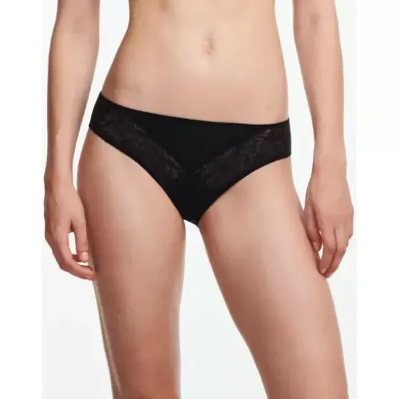 Floral Touch Tai, Black