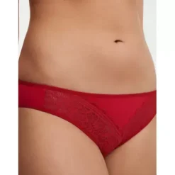 Floral Touch Tai, Scarlet