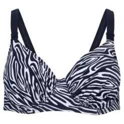 Full-Cup Bikini Top, Milano