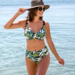Full-Cup Bikini Top, Verona