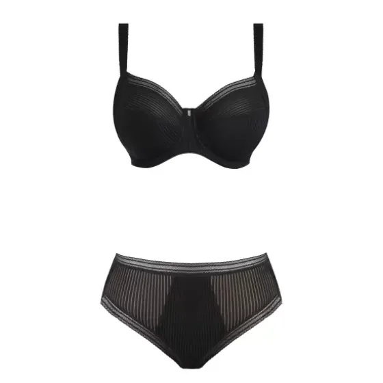 Fusion Full-Cup, Black