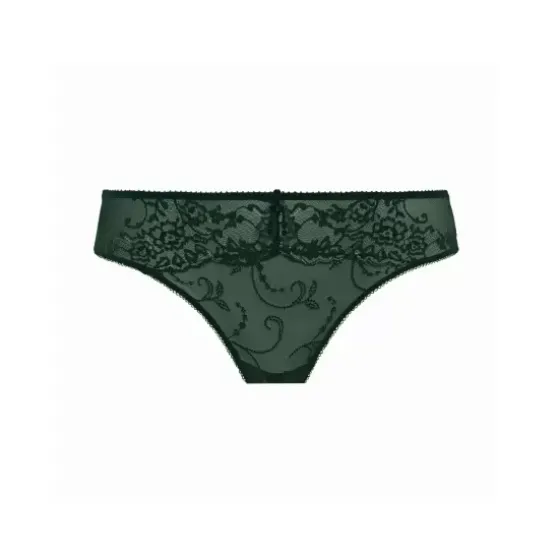 Ginger Tai, Green