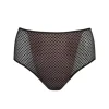 Glass Beach Maxi, Black