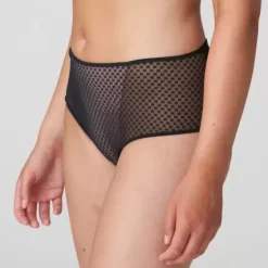 Glass Beach Maxi, Black