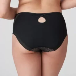 Glass Beach Maxi, Black