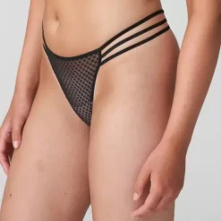 Glass Beach String, Black