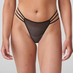 Glass Beach String, Black