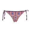 Goa Tai Med Bindebånd, Indian Print