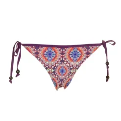 Goa Tai Med Bindebånd, Indian Print