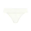 Halo Lace String, Ivory