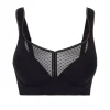 HARMONY SPORT BH M/B BLACK