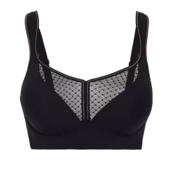 HARMONY SPORT BH M/B BLACK