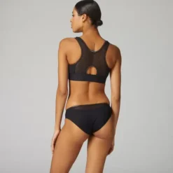 HARMONY SPORT BH U/B BLACK