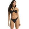 High Cut Tanga Bikini Trusse, Black