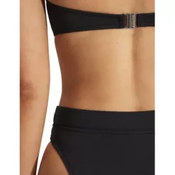 High Rise Pant, Sort