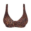Holiday Top, Sunny Chocolate