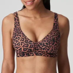 Holiday Top, Sunny Chocolate