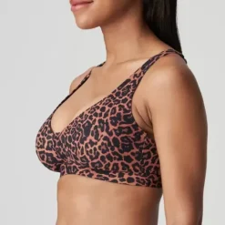 Holiday Top, Sunny Chocolate