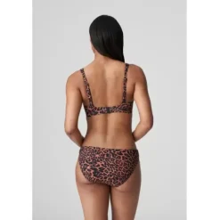 Holiday Top, Sunny Chocolate