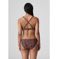 Holiday Top, Sunny Chocolate