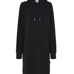 Hoodie Dress, Black