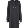 Hoodie Dress, Mørkegrå