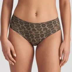 Hugh Hipster, Olive Green