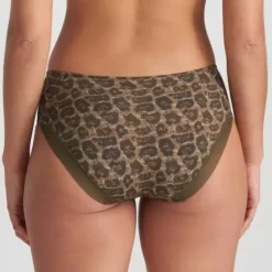 Hugh Hipster, Olive Green