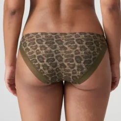 Hugh Rio Tai, Leopard Olive Green